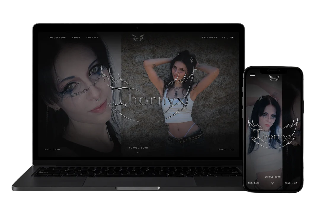 Web Thornyx
